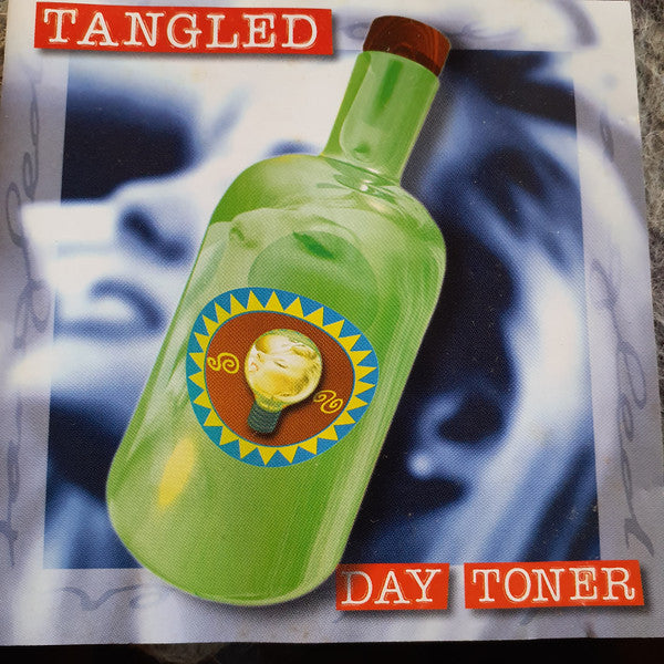Tangled (3) : Day Toner (CD, EP)