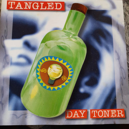 Tangled (3) : Day Toner (CD, EP)