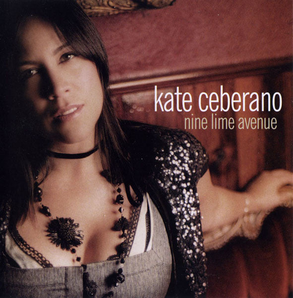 Kate Ceberano : Nine Lime Avenue (CD, Album)