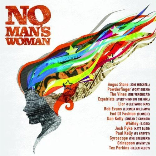 Various : No Man's Woman (2xCD, Comp)