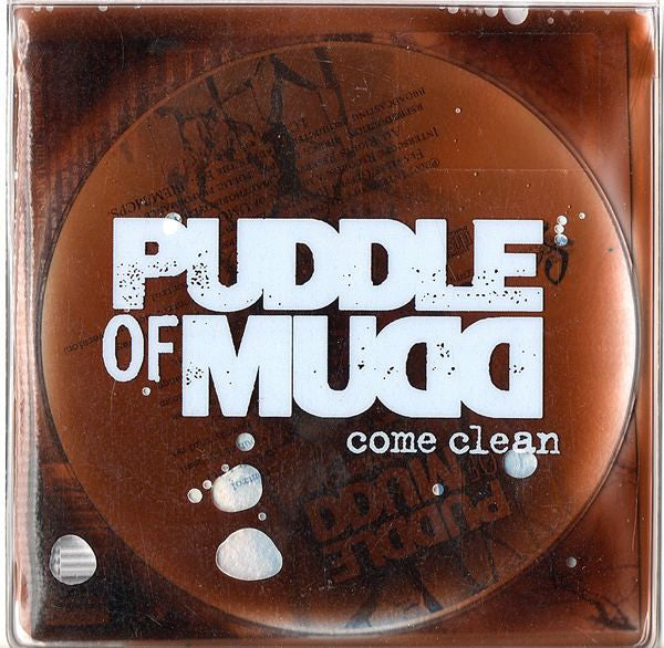 Puddle Of Mudd : Come Clean (CD, Album, Enh)