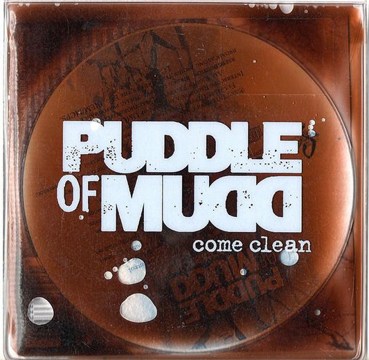 Puddle Of Mudd : Come Clean (CD, Album, Enh)