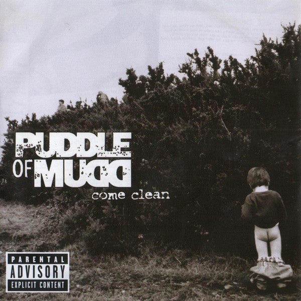 Puddle Of Mudd : Come Clean (CD, Album, Enh)