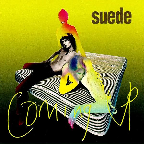 Suede : Coming Up (CD, Album, RE)