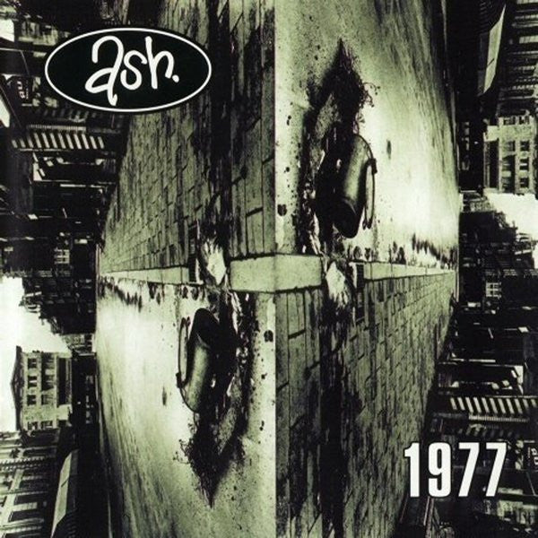Ash : 1977 (CD, Album)