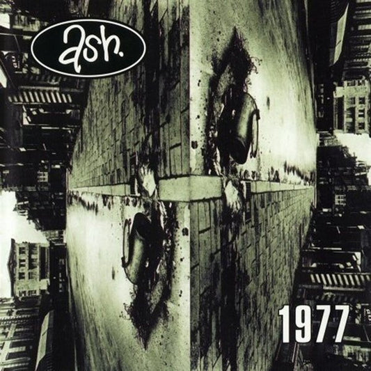 Ash : 1977 (CD, Album)
