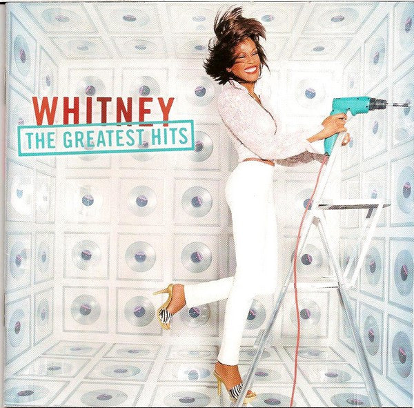 Whitney* : The Greatest Hits (2xCD, Comp, Fat)