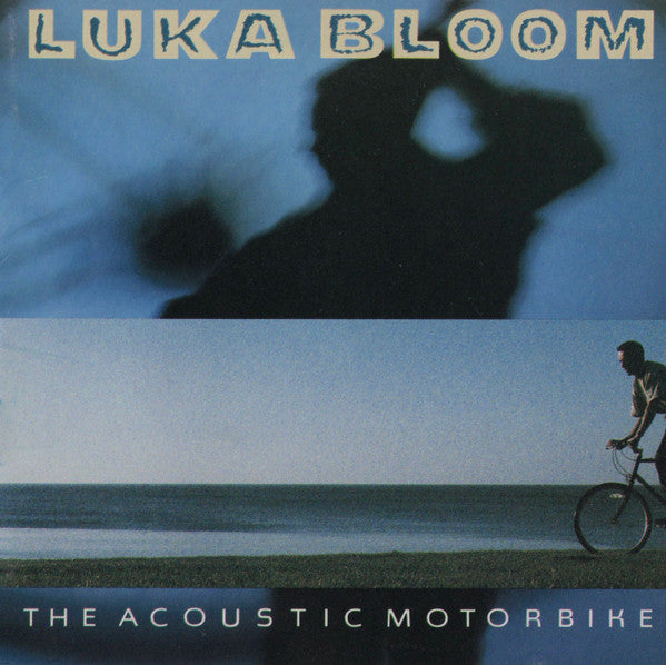 Luka Bloom : The Acoustic Motorbike (CD, Album)