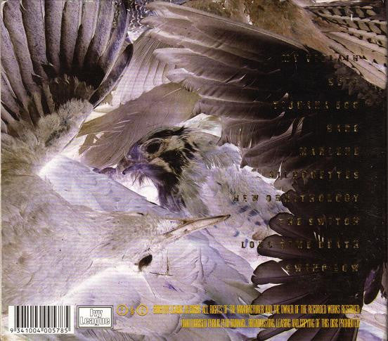 The Mess Hall : For The Birds (CD, Album)