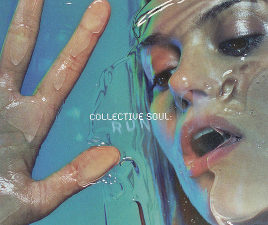 Collective Soul : Run (CD, Single)