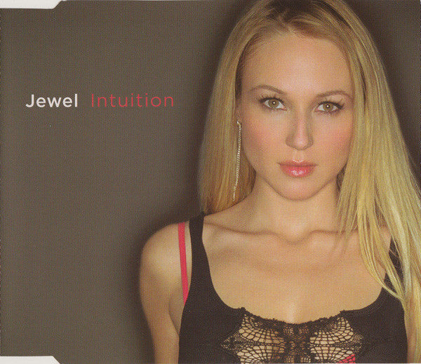 Jewel : Intuition (CD, Maxi)