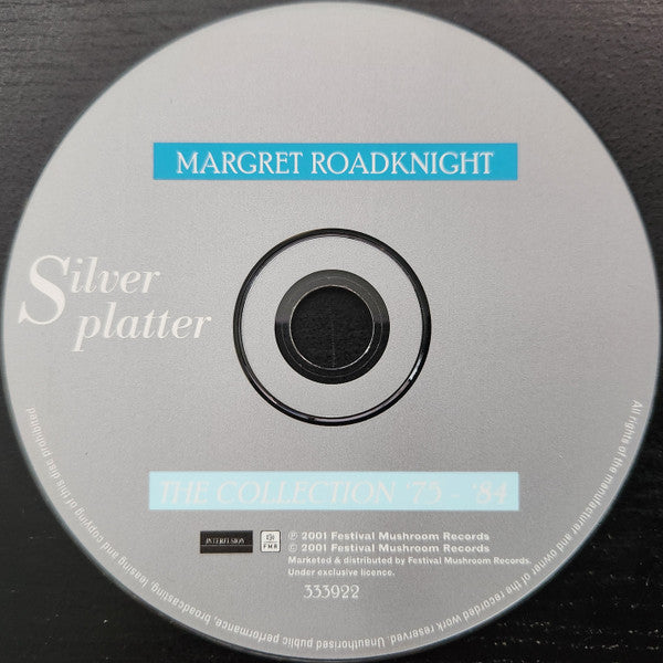 Margret Roadknight : The Collection '75 - '84 (CD, Comp)