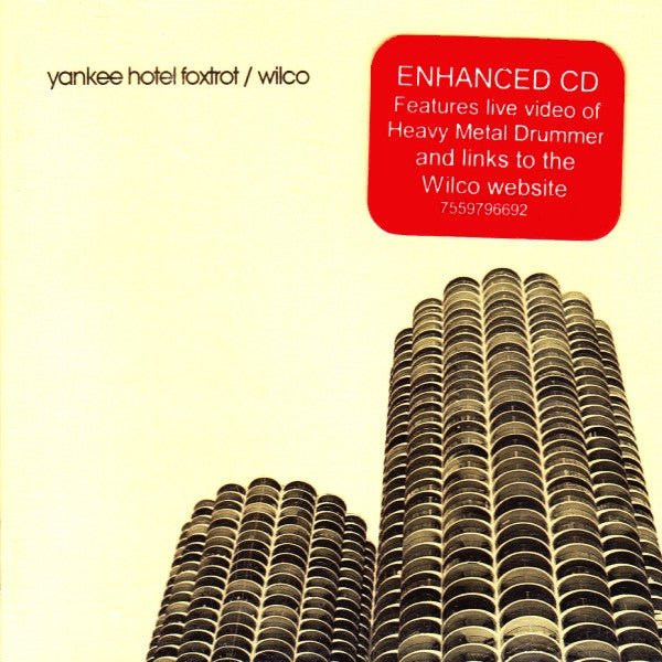 Wilco : Yankee Hotel Foxtrot (CD, Album, Enh)