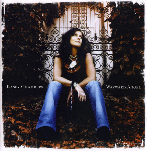 Kasey Chambers : Wayward Angel (CD, Album, Copy Prot.)