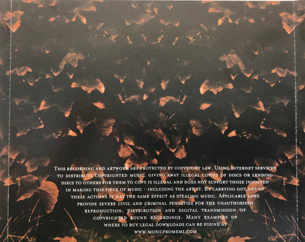 Kasey Chambers : Wayward Angel (CD, Album, Copy Prot.)