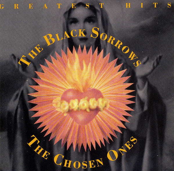 The Black Sorrows : The Chosen Ones (CD, Comp)