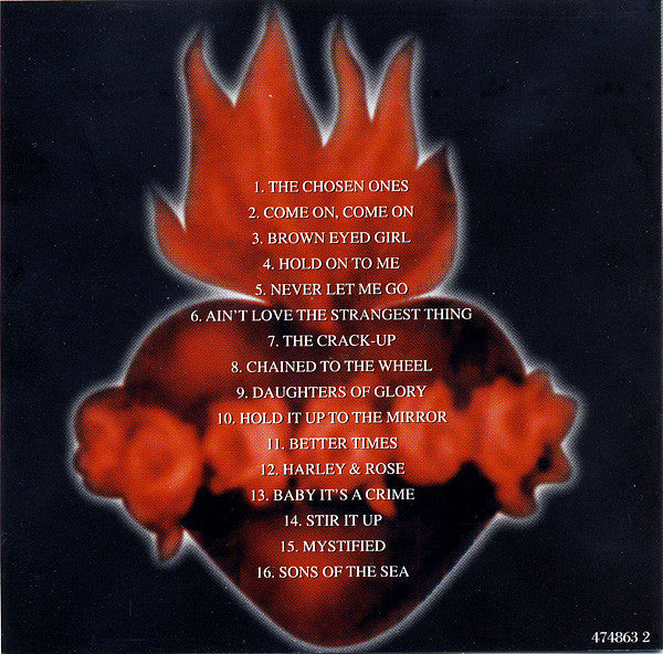 The Black Sorrows : The Chosen Ones (CD, Comp)