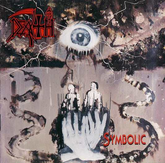 Death (2) : Symbolic (CD, Album, RP)