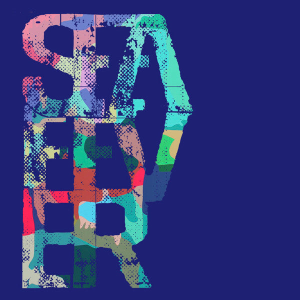 Sea Fever (2) : Special Australian Edition (LP, Comp, Ltd, Blu)