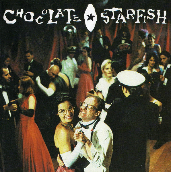 Chocolate Starfish : Chocolate Starfish (CD, Album)