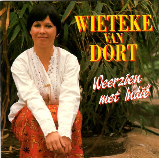 Wieteke Van Dort : Weerzien Met Indië (CD, Album)