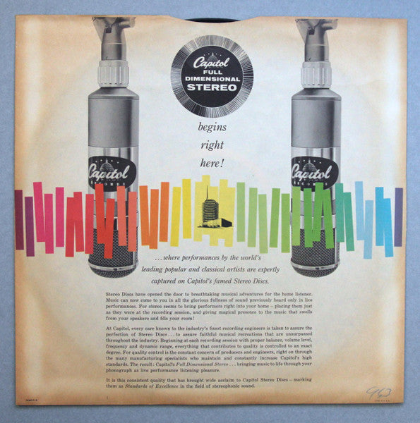 The Jonah Jones Quartet : Swingin' On Broadway (LP, Album, Scr)