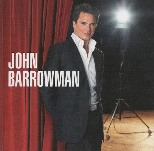 John Barrowman : John Barrowman (CD, Album)