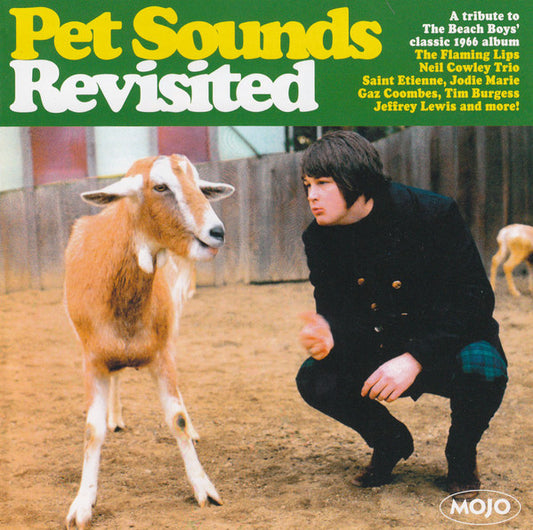 Various : Pet Sounds Revisited (A Tribute To The Beach Boys' Classic 1966 Album) (CD)