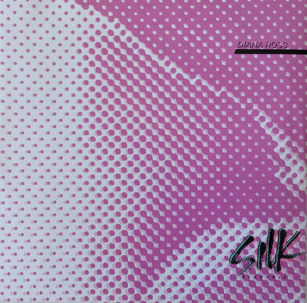 Diana Ross : Silk Electric (LP, Album)