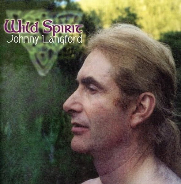 Johnny Langford & The Undefeated (3) : Wild Spirit (CD, Album)
