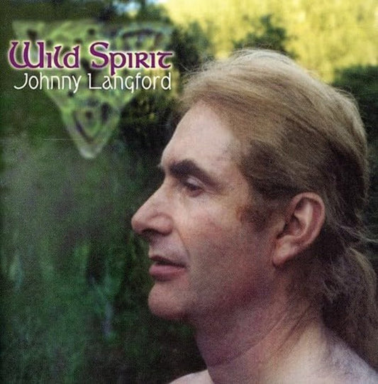 Johnny Langford & The Undefeated (3) : Wild Spirit (CD, Album)