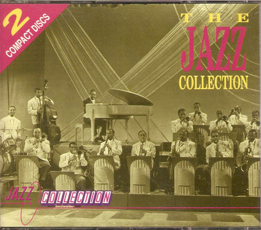 Various : The Jazz Collection (2xCD, Comp)
