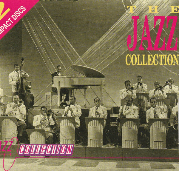 Various : The Jazz Collection (2xCD, Comp)