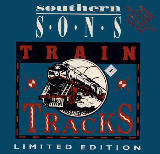 Southern Sons (2) : Train Tracks (CD, EP, Ltd)