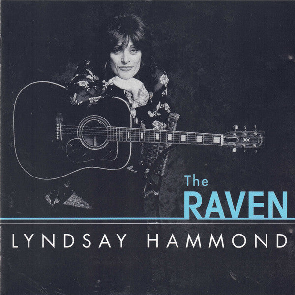 Lyndsay Hammond : The Raven (CD, Album)