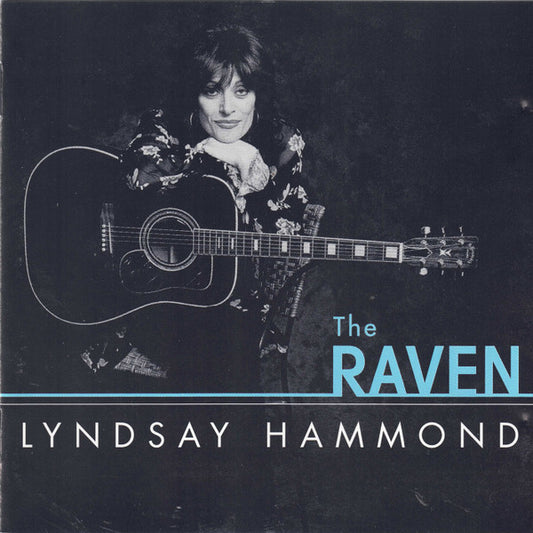 Lyndsay Hammond : The Raven (CD, Album)