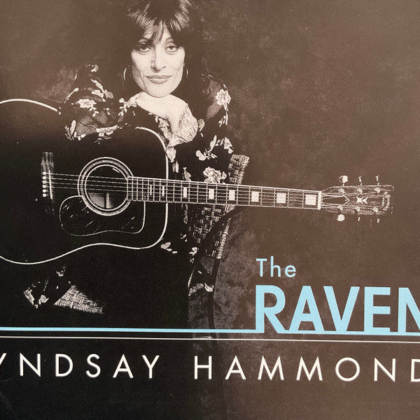 Lyndsay Hammond : The Raven (CD, Album)