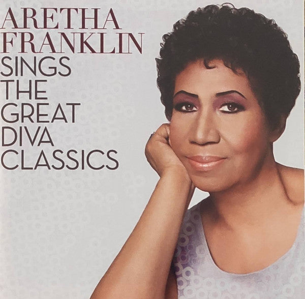 Aretha Franklin : Sings The Great Diva Classics (CD, Album)
