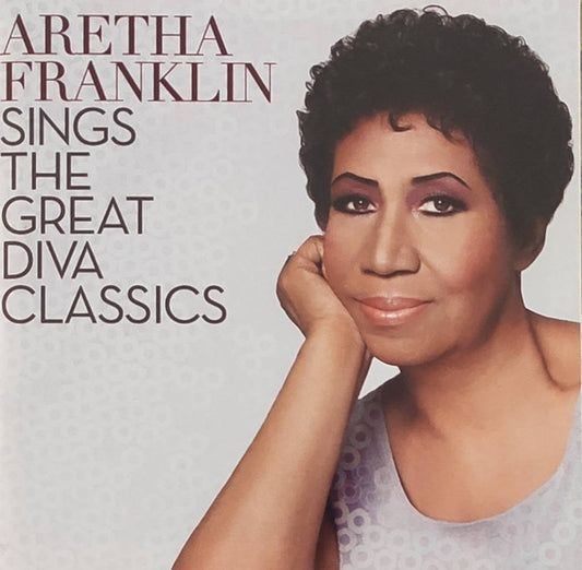Aretha Franklin : Sings The Great Diva Classics (CD, Album)