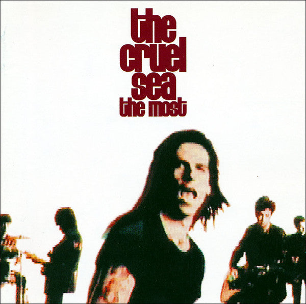 The Cruel Sea : The Most (The Best Of The Cruel Sea) (CD, Comp)