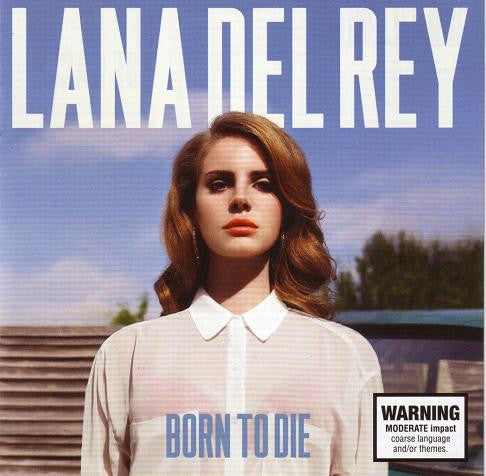 Lana Del Rey : Born To Die (CD, Album)