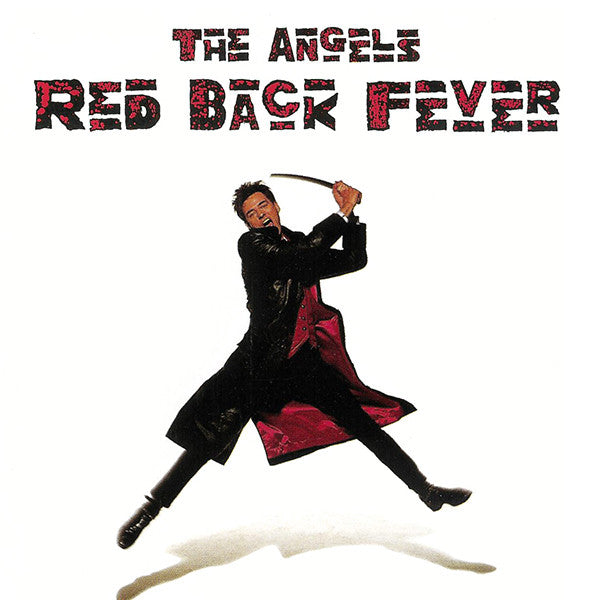 The Angels : Red Back Fever (CD, Album)
