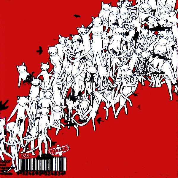 Scul Hazzards : Count Less Dead (CD, EP)