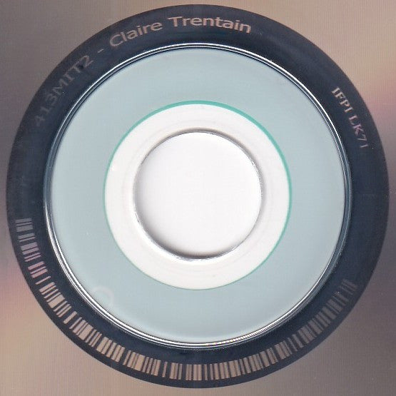 Claire Trentain : Loving The Blue & Green (CD, Album)