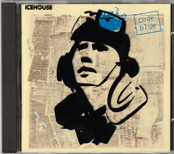 Icehouse : Code Blue (CD, Album)