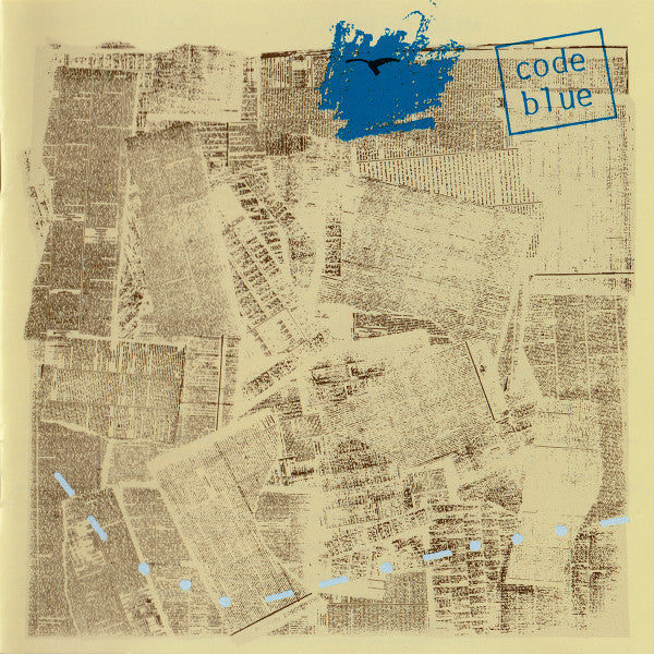 Icehouse : Code Blue (CD, Album)