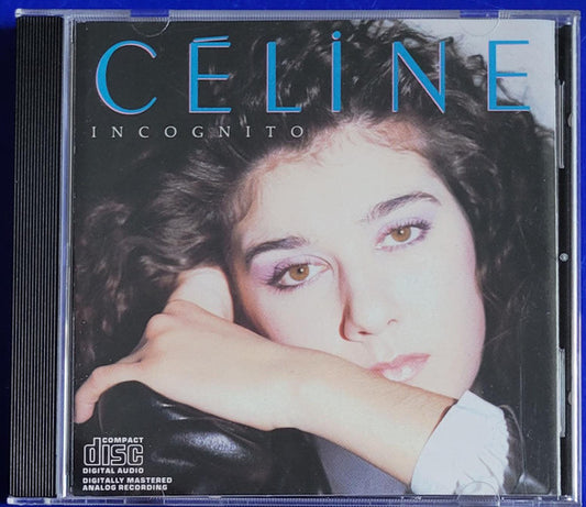 Céline Dion : Incognito (CD, Album, RE)