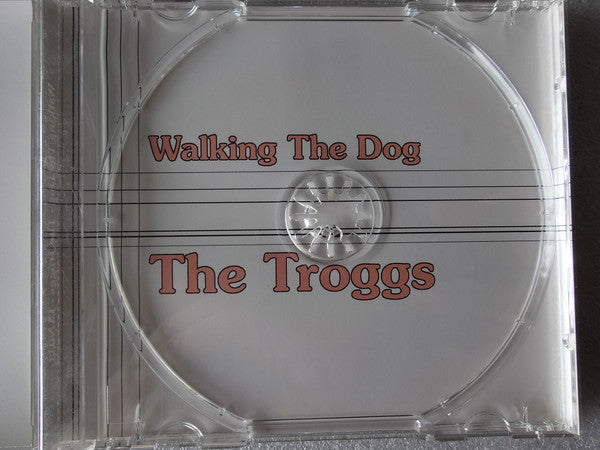 The Troggs : Walking The Dog (CD, Album)