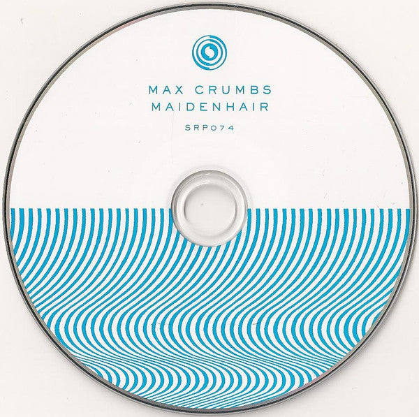Max Crumbs : Maidenhair (CD, Album)