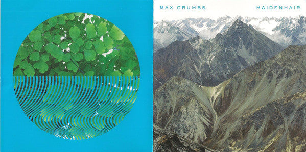 Max Crumbs : Maidenhair (CD, Album)